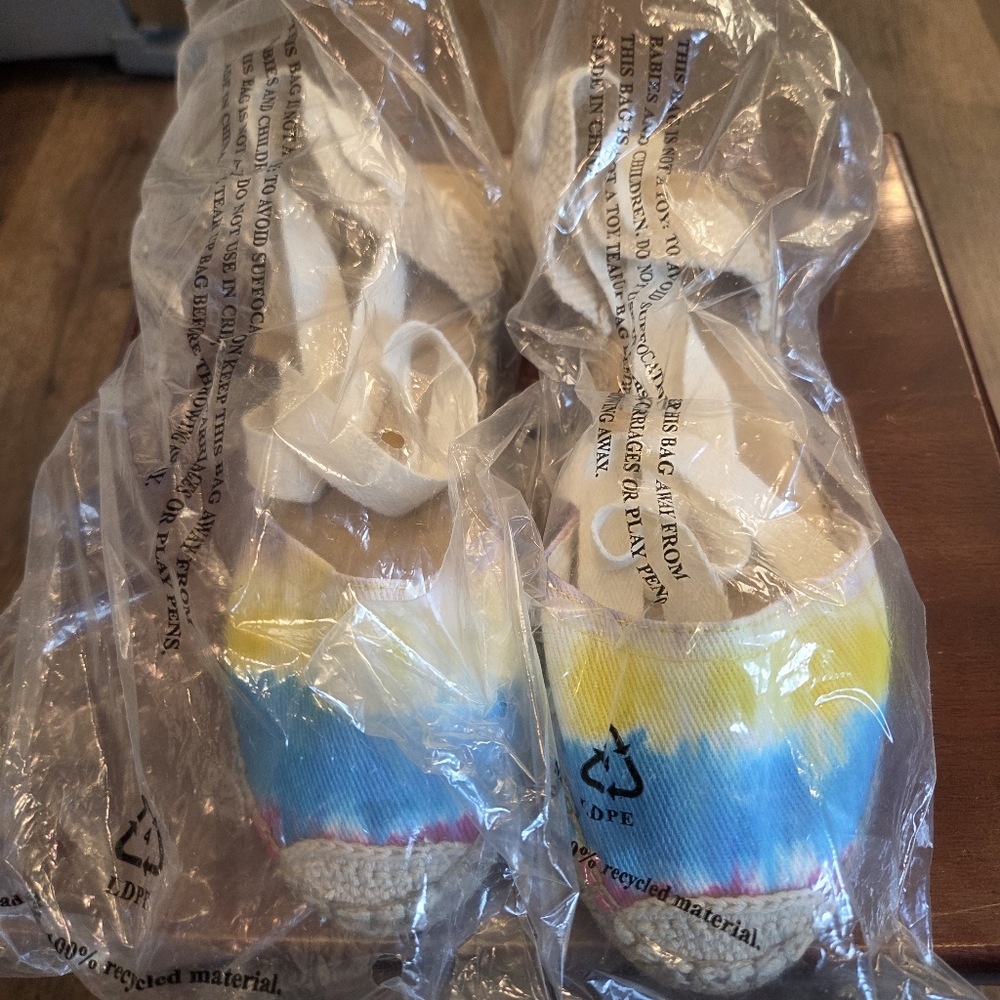 Women's Nine West Colorful Tie-Dye Espadrille Flats - Picture 11 of 12
